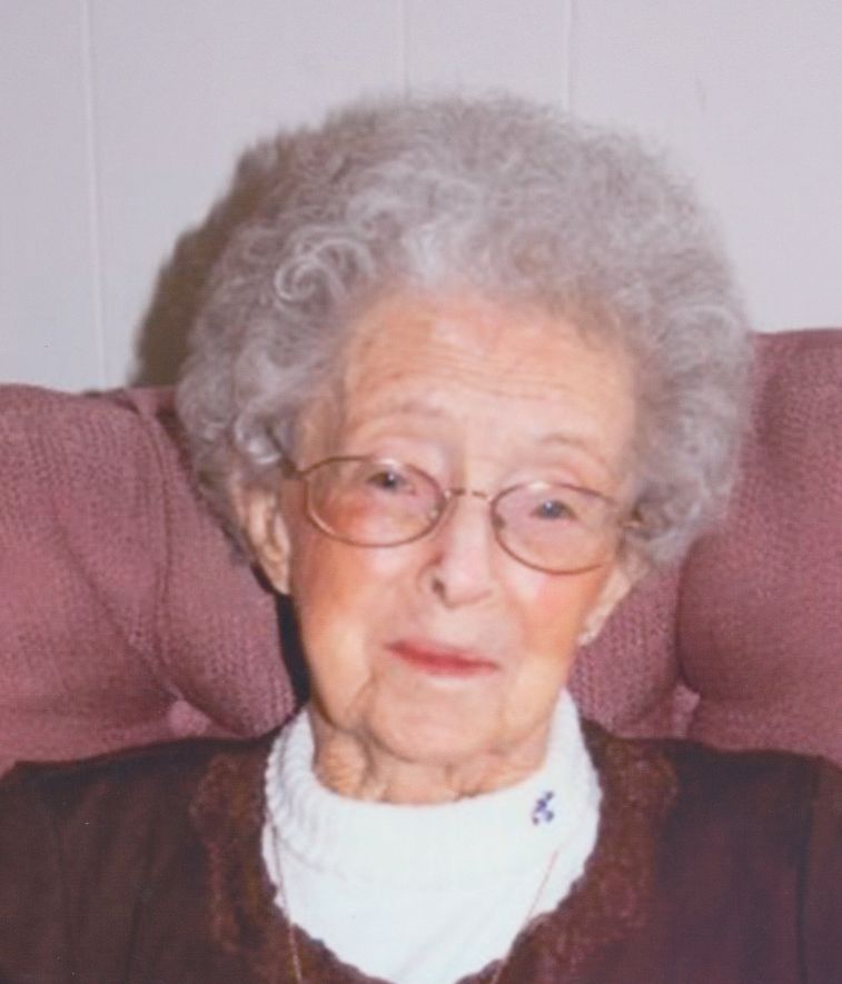 Obituary for Nellie Viola Arnold