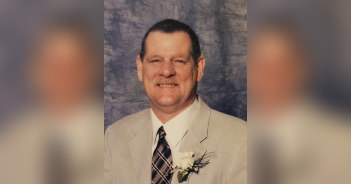 David Harrington Obituary April 13, 2024 Sly Family Funeral Home