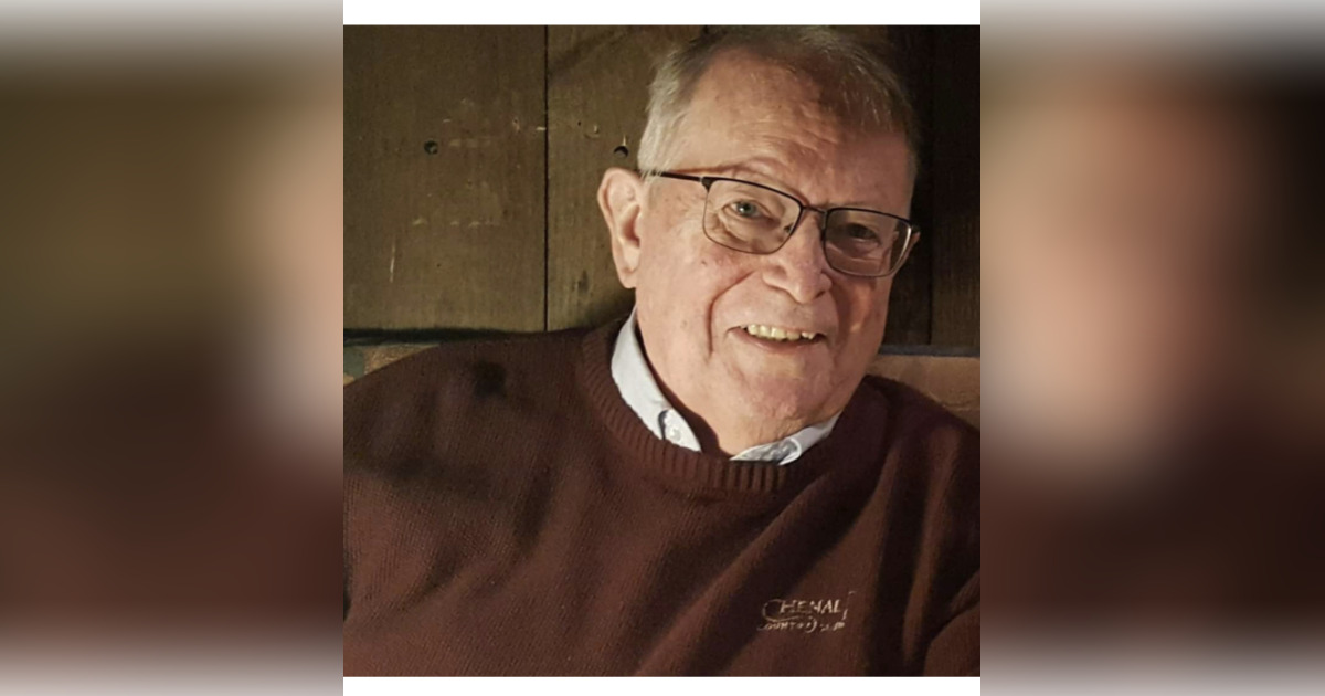 Emmett Buckley Obituary September 15, 2022 Gonce Funeral Service