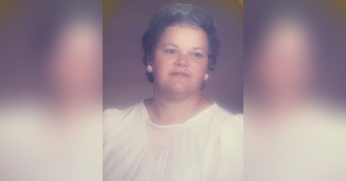 Obituary for Maude "Yvonne" Ackley Gonce Funeral Service