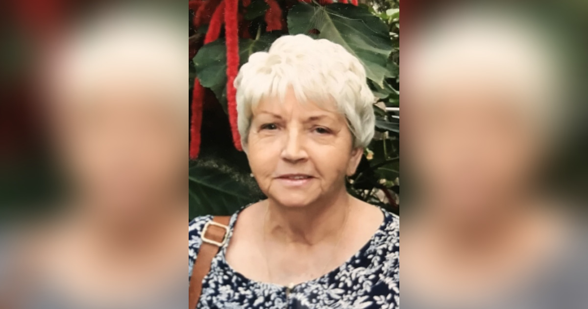 Mary Cashen Obituary Jan 1, 2023 Linthicum, MD