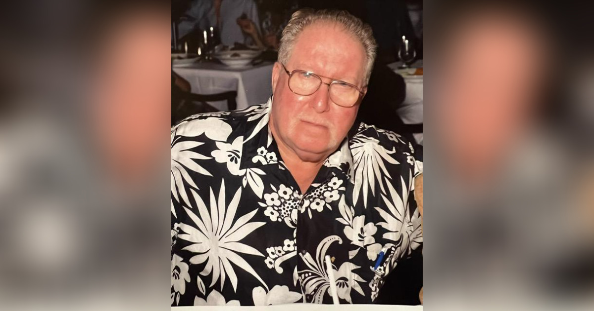 Chester Cohen Obituary Nov 21, 2023 Linthicum, MD