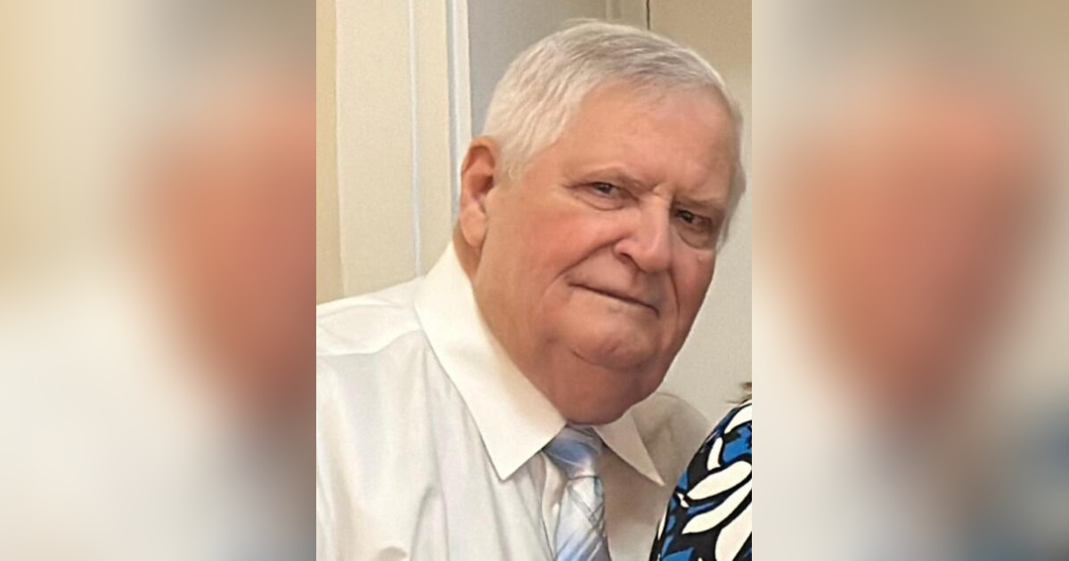 Daniel Truett Obituary May 25, 2024 Gonce Funeral Service