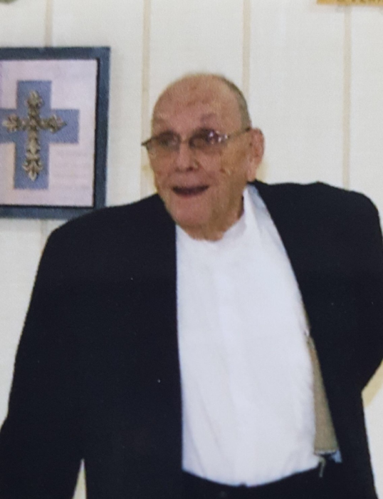 Obituary for Rev. Bobby F. Booher