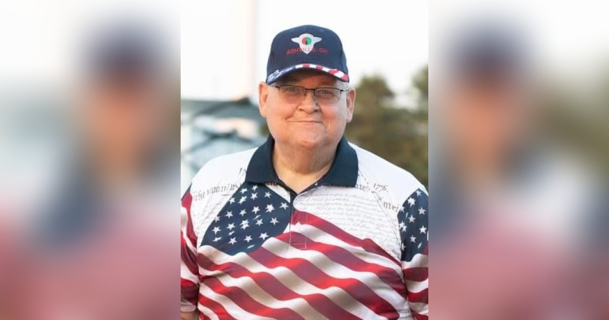 Charles "Chuck" Wise Obituary January 28, 2023 OliverCheek Funeral