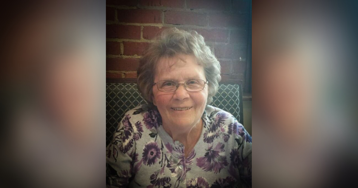 Marcia Tussing Obituary June 1, 2023 OliverCheek Funeral Home