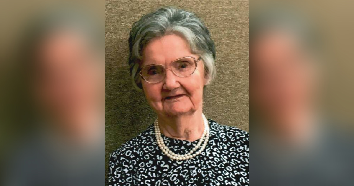 Obituary for Patsy Ruth Kidd RobertsWinegardner Funeral Home