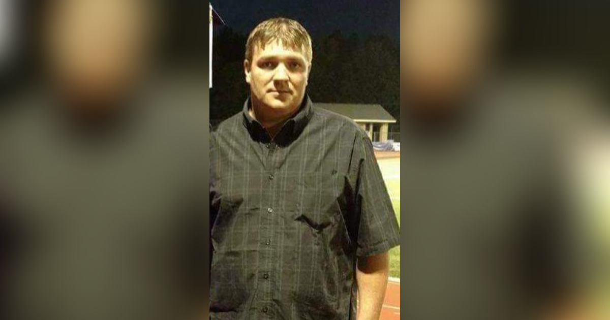 Obituary for Brad A Kirkpatrick RobertsWinegardner Funeral Home