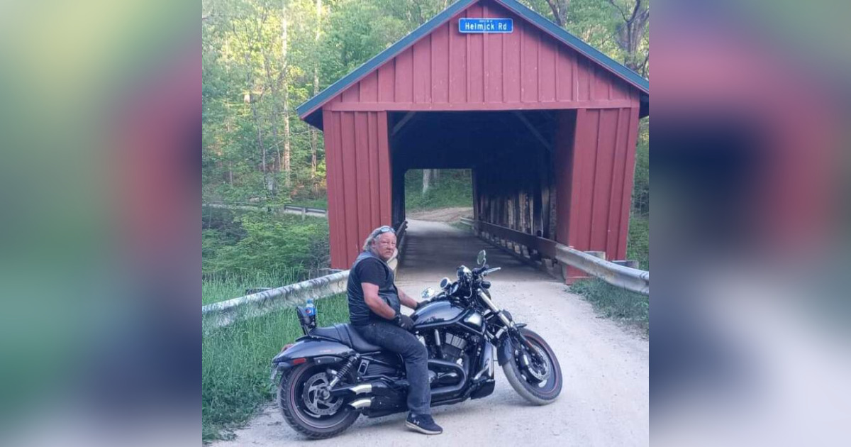 Micheal Llewellyn Sr.