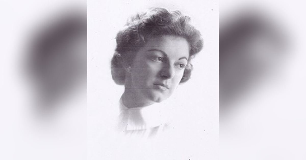 Ida "Edie" Goodall Obituary March 13, 2023 Maloney Funeral Home