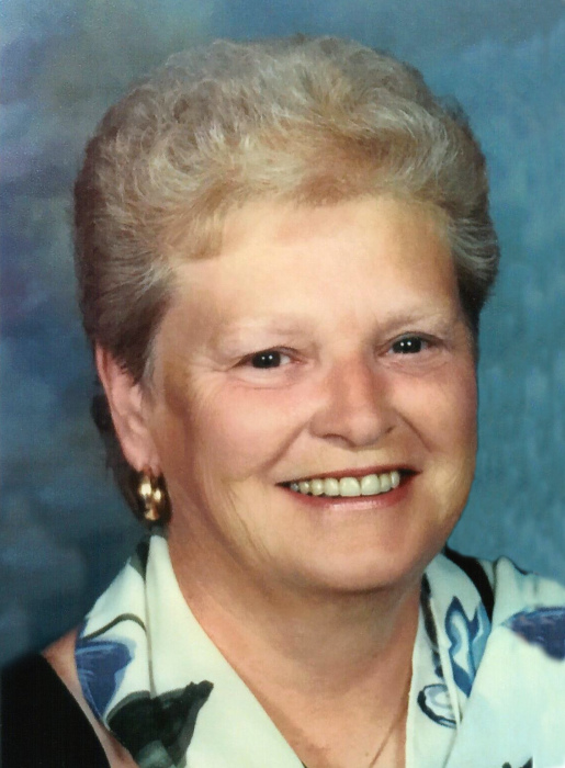 Obituary for Elaine (Baker) Cowan Hannah Funeral Homes Ltd. Napanee
