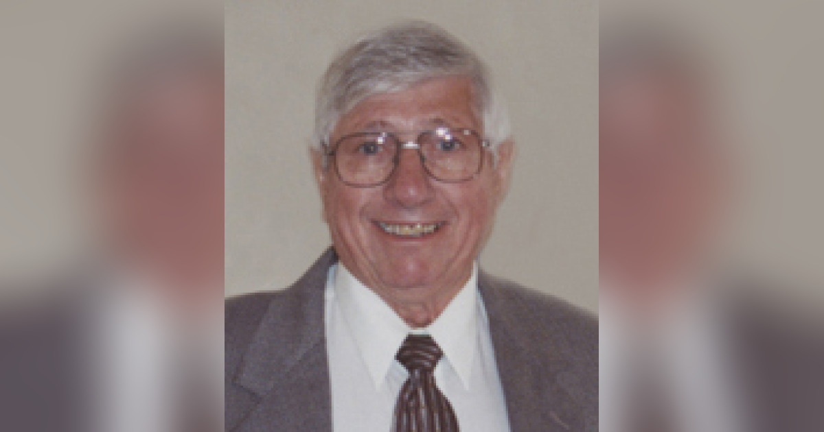 Obituary for Edwin "Ed" Koenig PattonSchad Funeral & Cremation Service