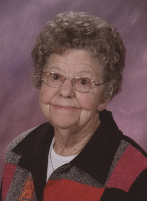 Obituary for Marcella "Sally" Radermacher PattonSchad Funeral