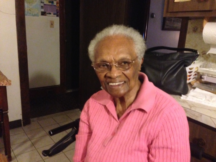 Obituary for Elora Clarke A. J. Spears Funeral Home