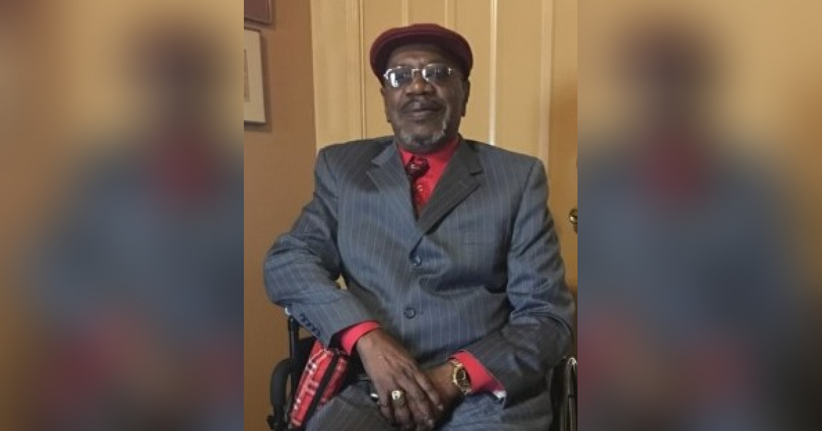 Obituary for Leon Morris | D. T. Brown Memorial Funeral Home