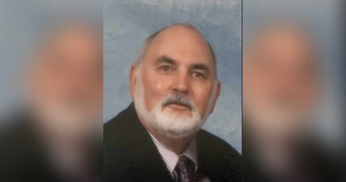 Rev. James "Jim" Johnson