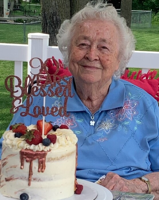 Betty White Obituary Oct 16, 2023 Sidney, OH