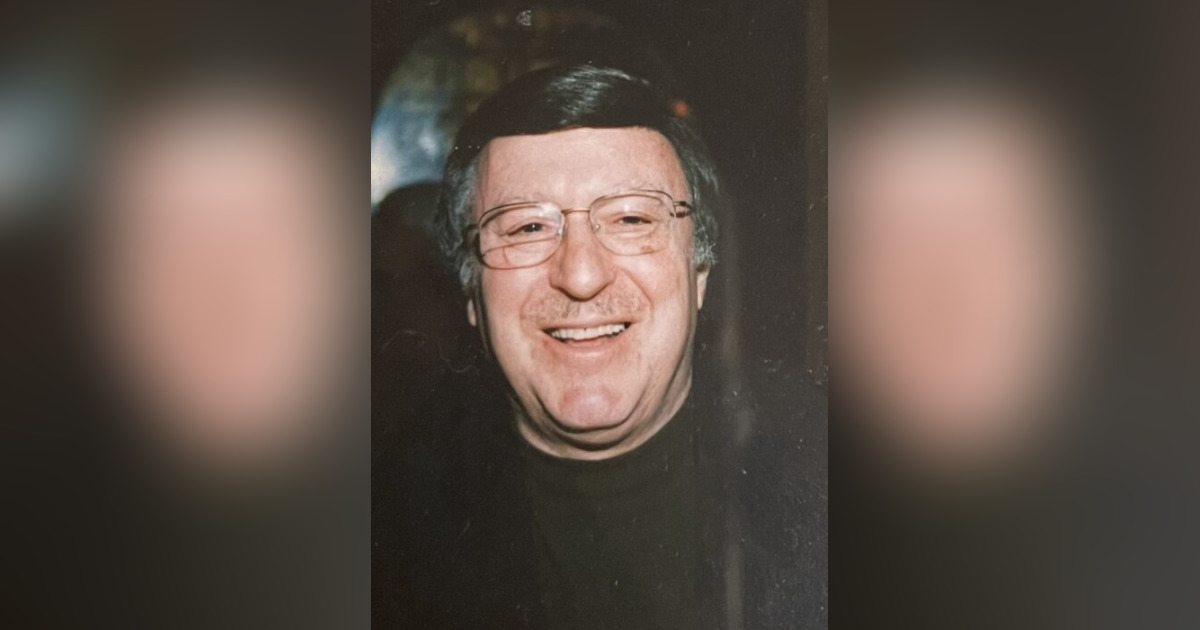 Obituary for Lawrence J. Newman Winfrey Mutual Funeral Home