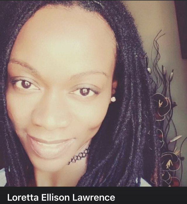 Obituary for Loretta (Ellison) Lawrence Winfrey Mutual Funeral Home