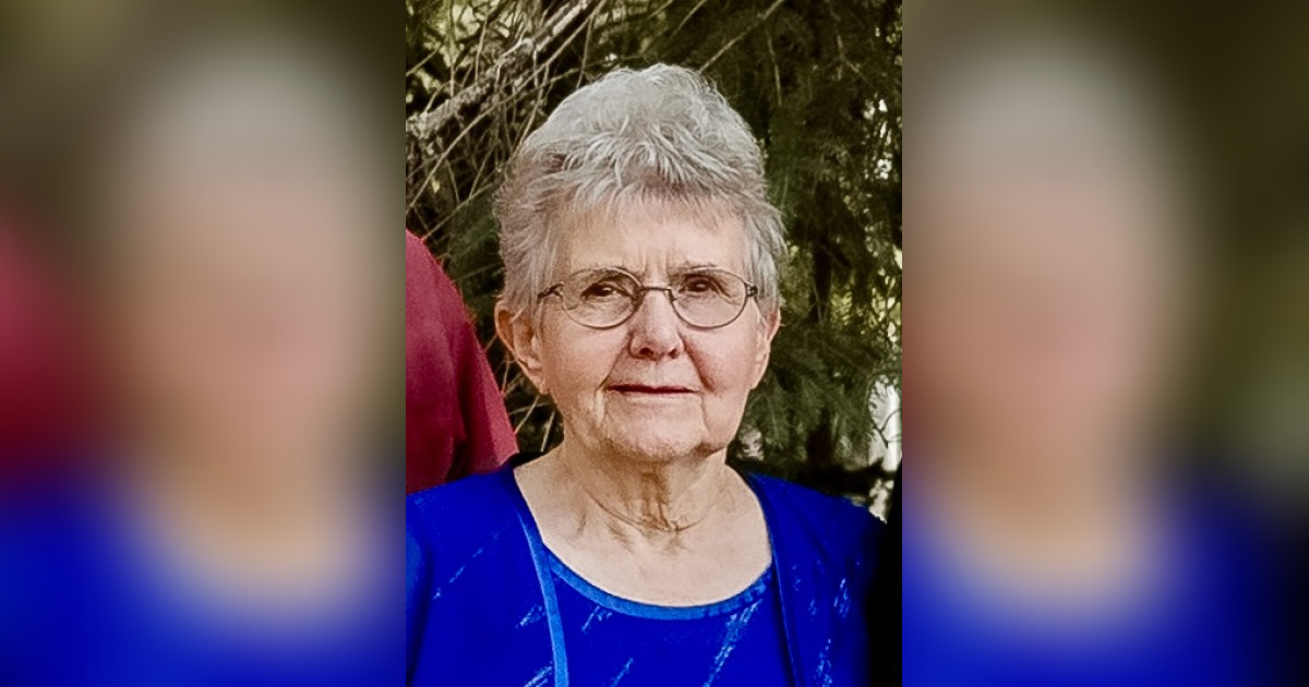 Joan Miller Obituary Oct 29, 2022 Crosby, MN