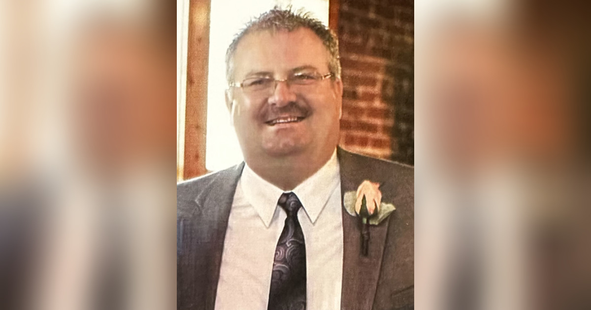 Michael Hartley Obituary July 16, 2023 Hartley Funeral Home