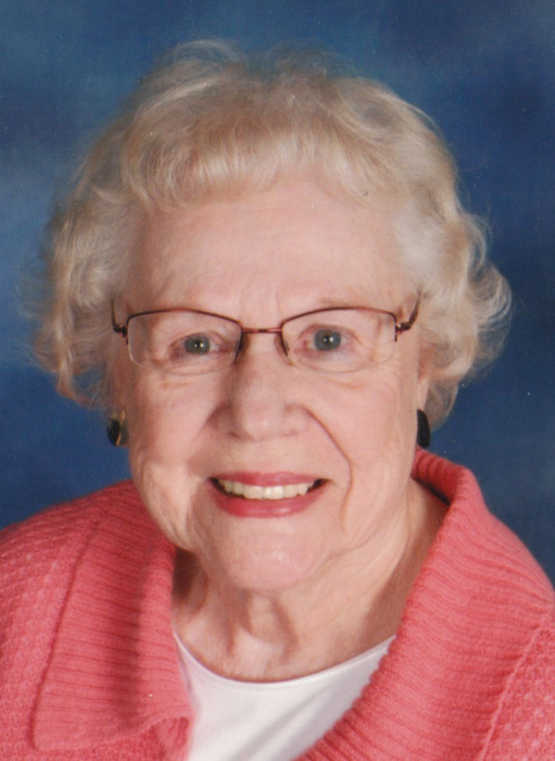 Obituary for Rosemary Orbaugh Kaiser Hartley Funeral Home