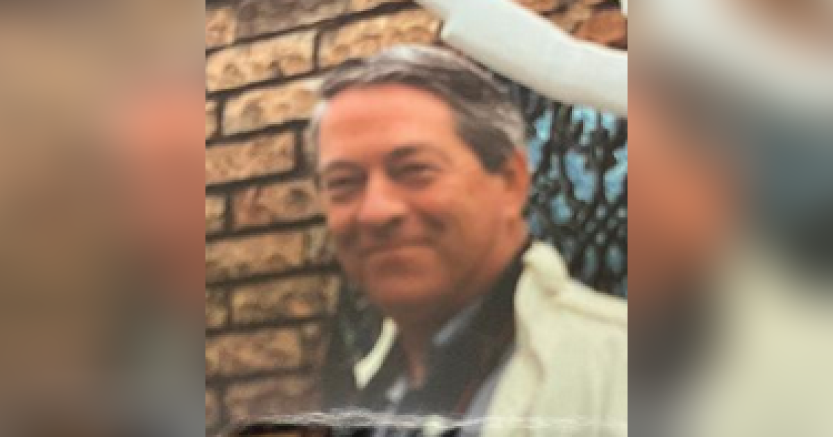 Jerry B. Ambrose Obituary July 22, 2022 Ripley Funeral and