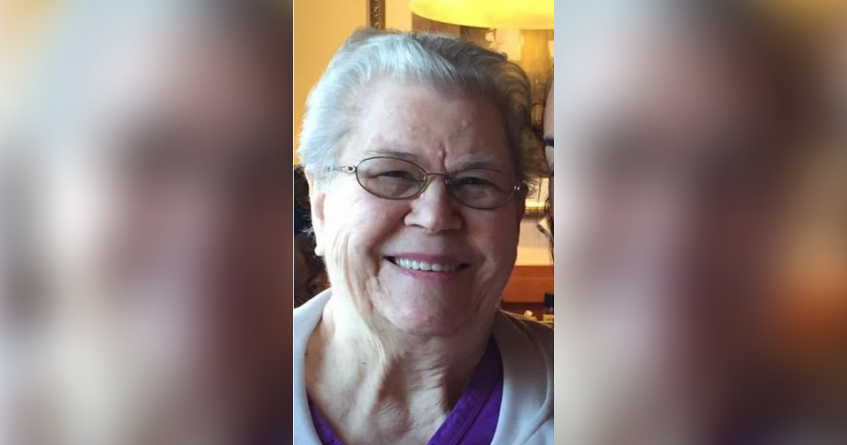 Obituary for Hazel Milam Penney October 20, 2022 Ripley Funeral and