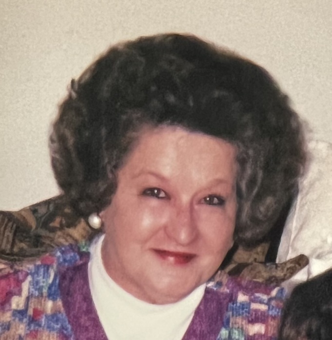 Obituary for Joyce Hope Gates January 3, 2023 Ripley Funeral and