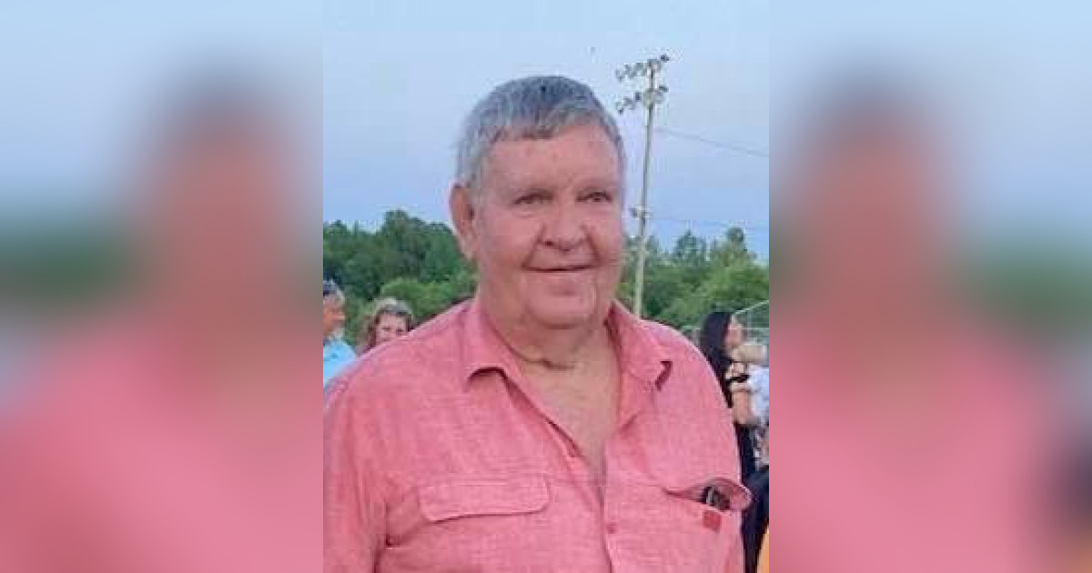 Marshal Paden Glissen Obituary Mar 16, 2023 Ripley, MS