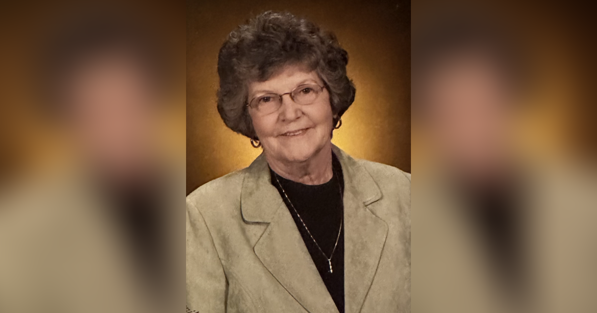 Obituary for Ruthie Dean Duvall Mauney May 5, 2023 Ripley Funeral