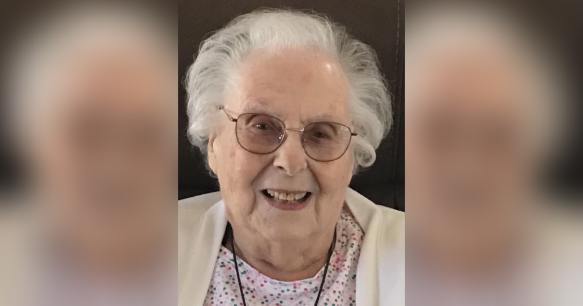 Obituary for Effie Loyce Rogers Thornton May 14, 2023 Ripley