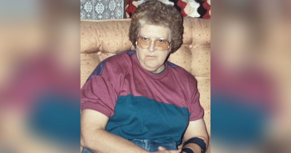 Sarah Aleene Williams