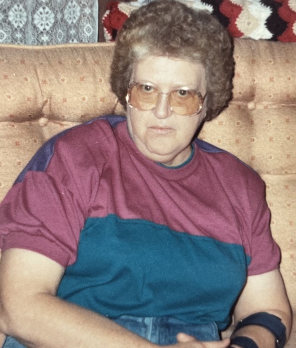 Obituary for Sarah Aleene Williams June 6, 2023 Ripley Funeral and
