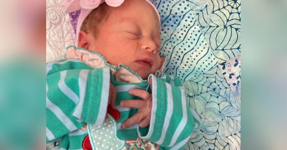 JayleighLouise Vadine LeBow Robinson Obituary Jul 8, 2023 Ripley, MS