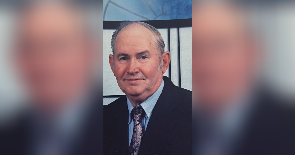 McArthur Rayburn Mathis Obituary December 2, 2023 Ripley Funeral