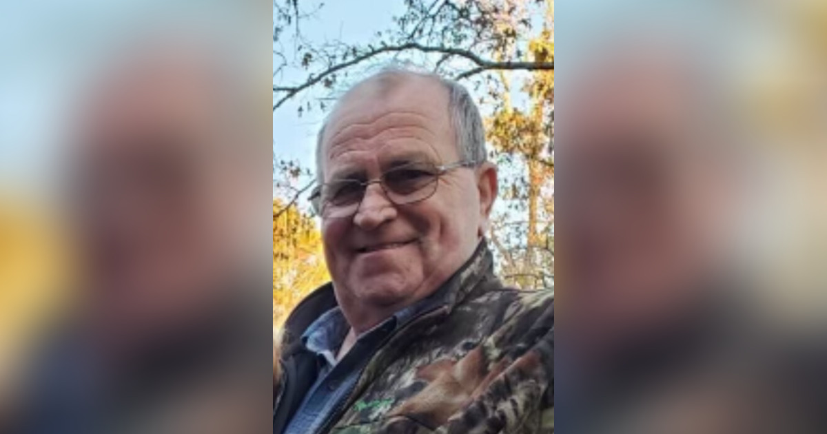 Obituary for James T. "Jimmy" Witt December 21, 2023 Ripley Funeral