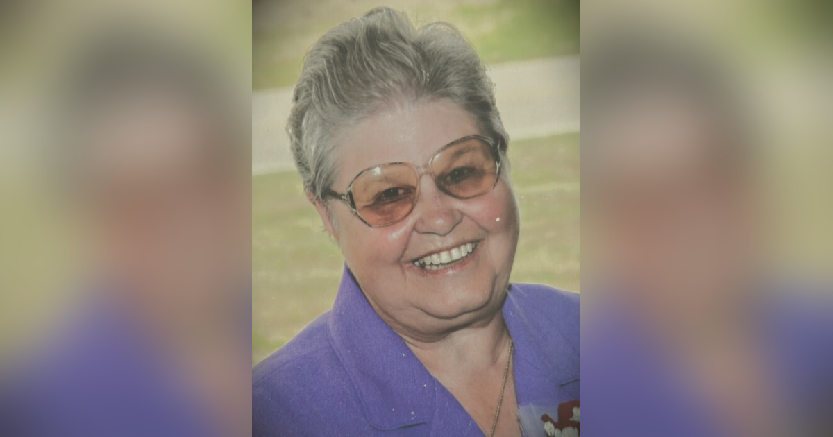 Obituary for Rita "Gerry" Turner Jemison March 14, 2024 Ripley