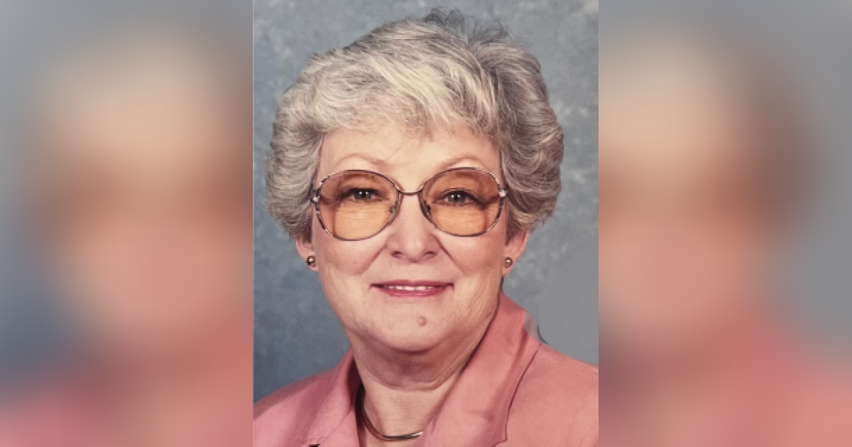 Obituary for Hester Lorean Holley July 3, 2024 Ripley Funeral and