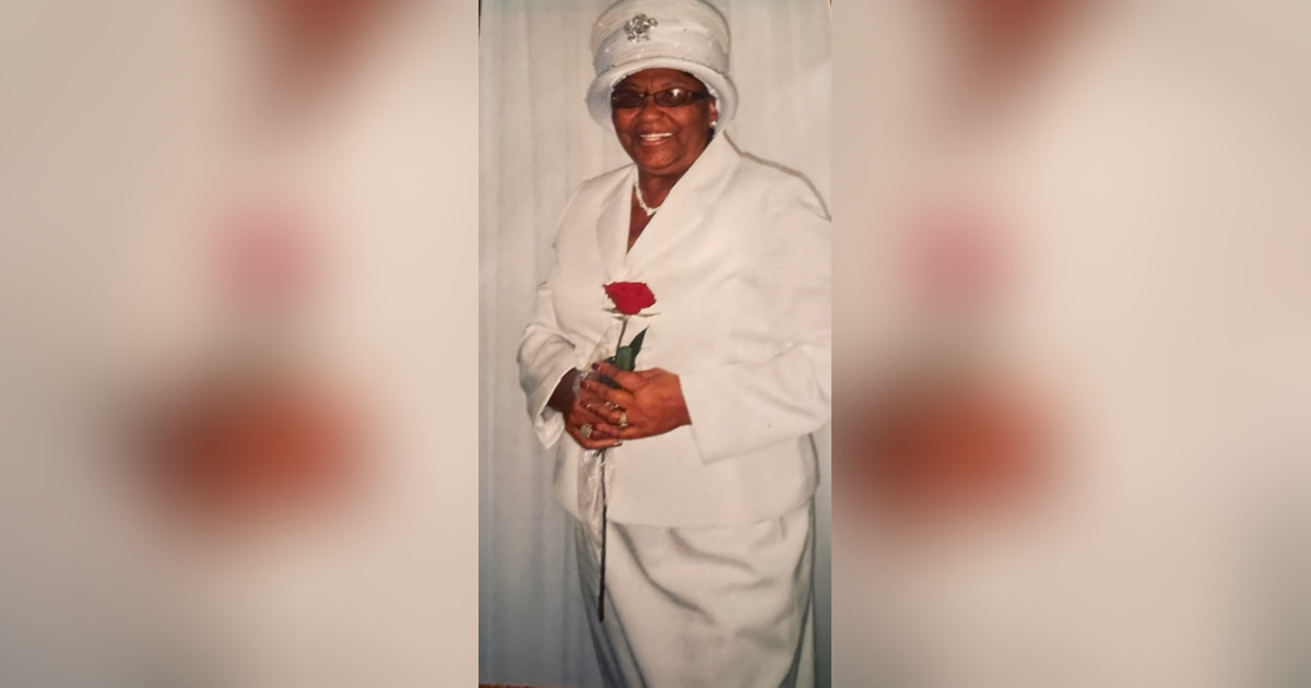 Lois Jones Obituary July 28, 2023 Fountain Funeral Home Avon Park, FL