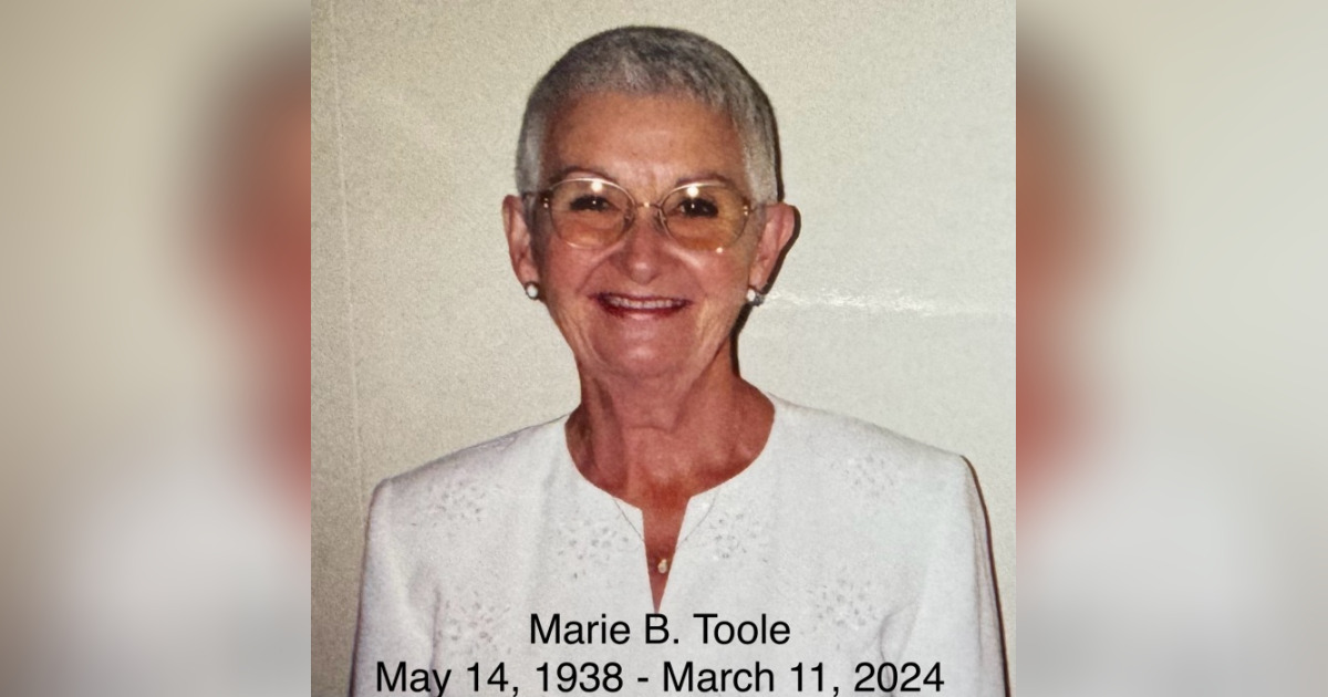 Marie Toole