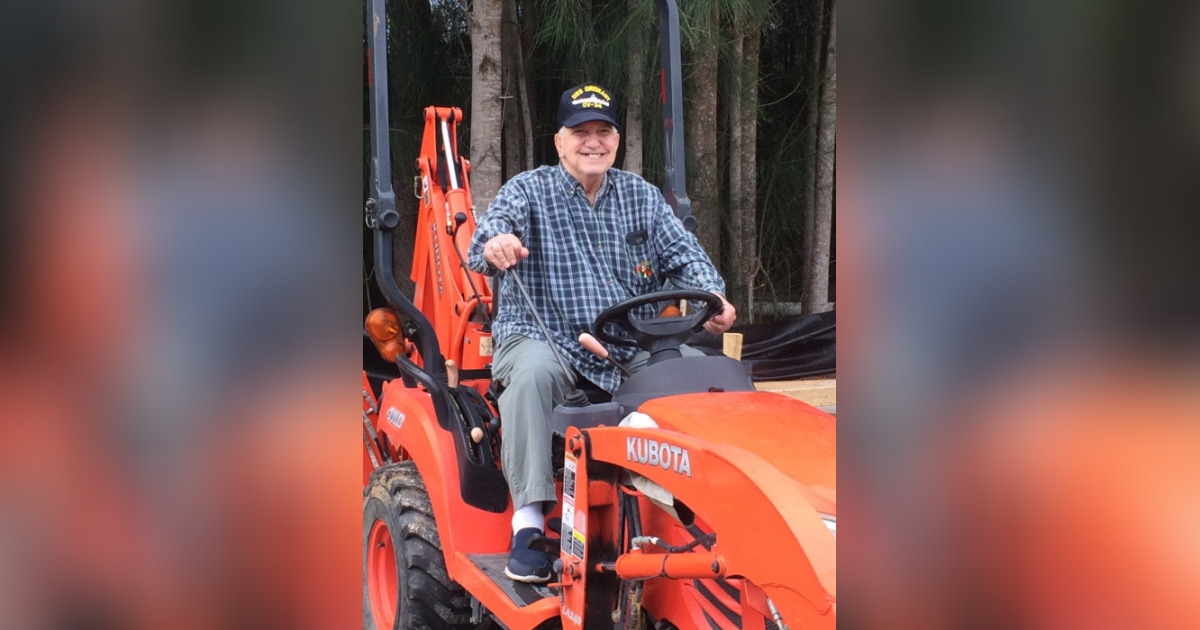 Nicholas "Nick" Tsongranis Obituary June 4, 2022 Vinson Funeral