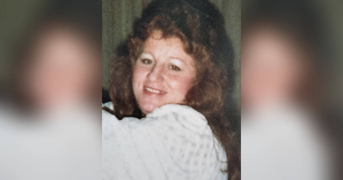 Tatiani Kontodiakos Obituary September 2, 2022 Vinson Funeral Home