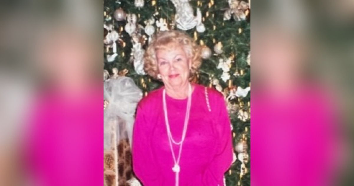 Beverly Jane Mcconnell