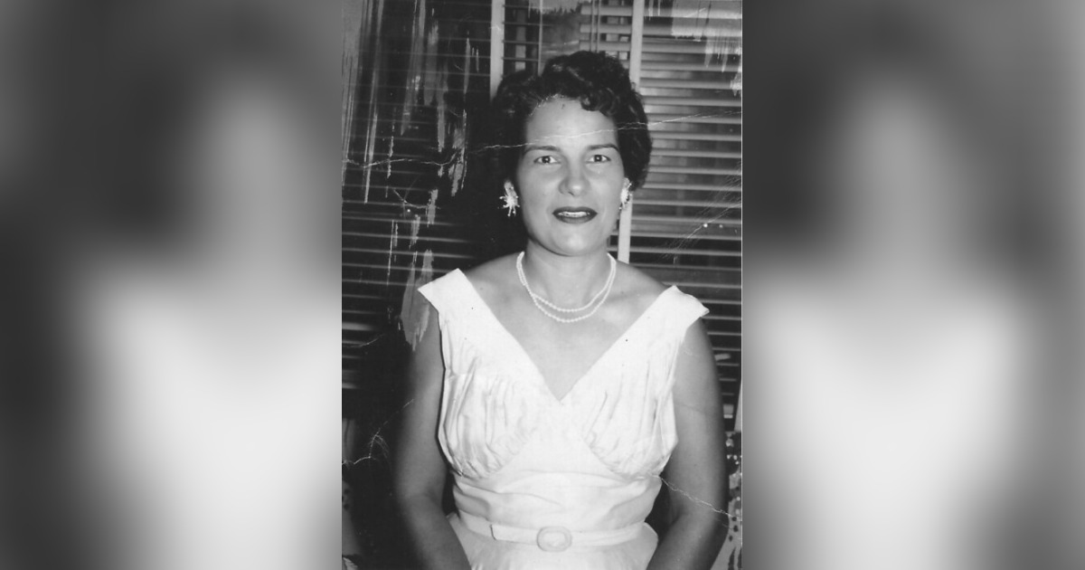 Doris Henderson Harding