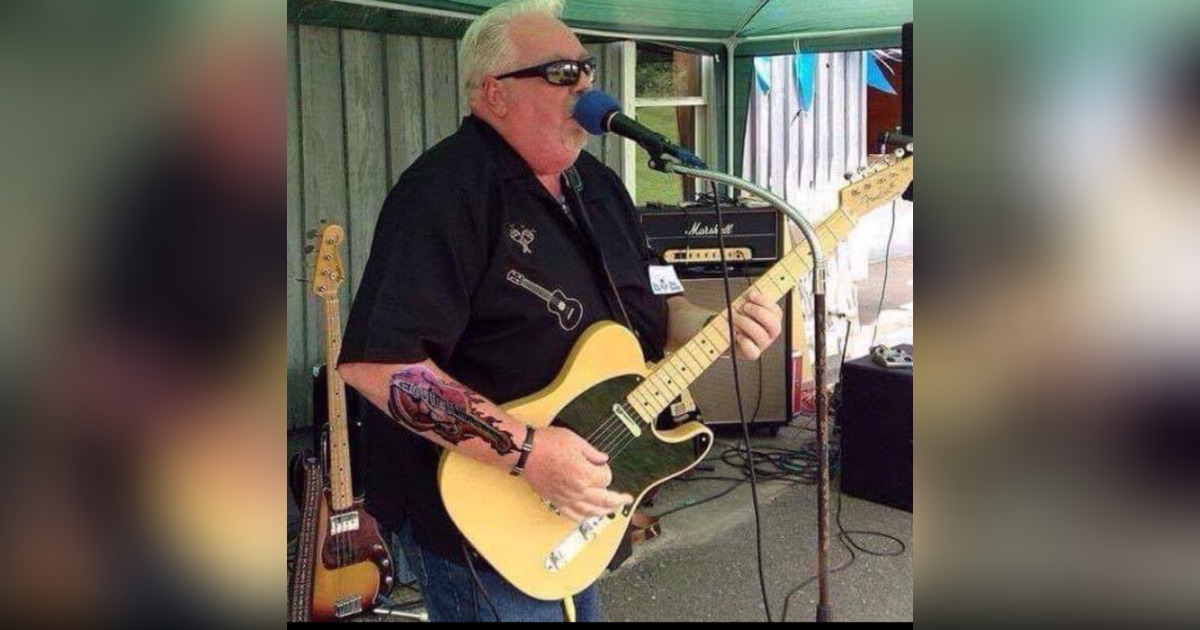 Daniel Wilson Obituary May 24, 2024 Vinson Funeral Home Tarpon