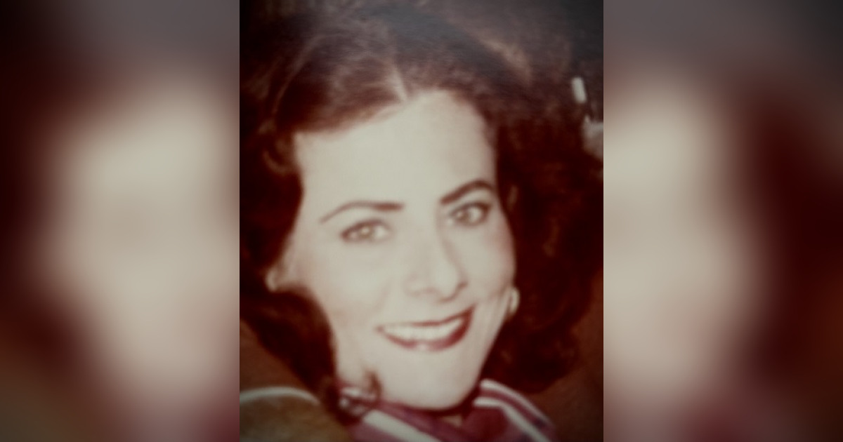 Alice "Beba" Pondakos Bradford