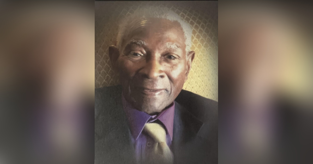 Alfred Quarterman, Sr Obituary June 19, 2024 Vinson Funeral Home