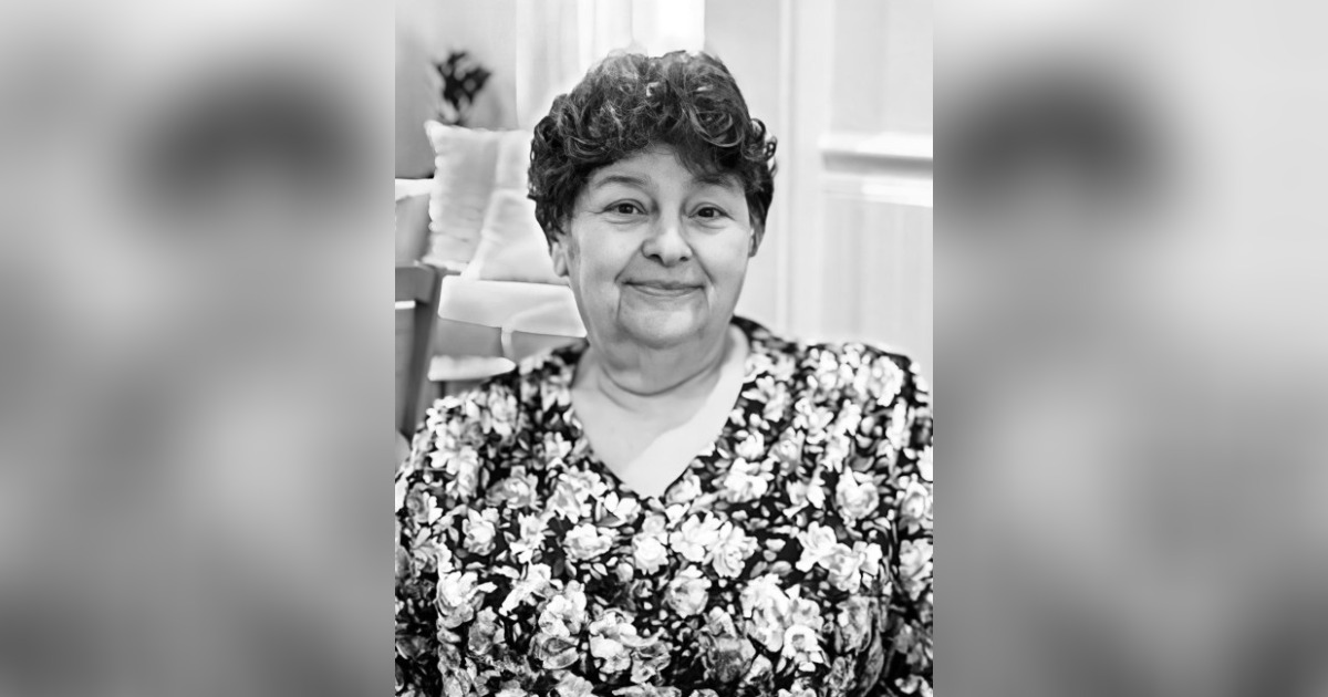 Maritsa Hourdas Obituary June 29, 2024 Vinson Funeral Home Tarpon