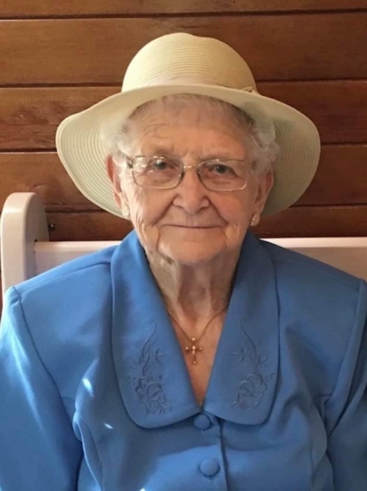 Hazel Wadham Obituary March 11, 2023 Campbell Funeral Home